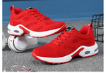Load image into Gallery viewer, Women Orthopedic Corrector Lightweight Running Breathable Sneakers - Red
