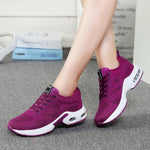 Load image into Gallery viewer, Women Orthopedic Corrector Lightweight Running Breathable Sneakers - Purple
