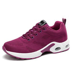 Load image into Gallery viewer, Women Orthopedic Corrector Lightweight Running Breathable Sneakers - Purple
