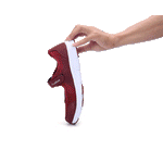 Load image into Gallery viewer, Women's stretchable breathable lightweight walking shoes - RED
