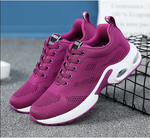 Load image into Gallery viewer, Women Orthopedic Corrector Lightweight Running Breathable Sneakers - Purple
